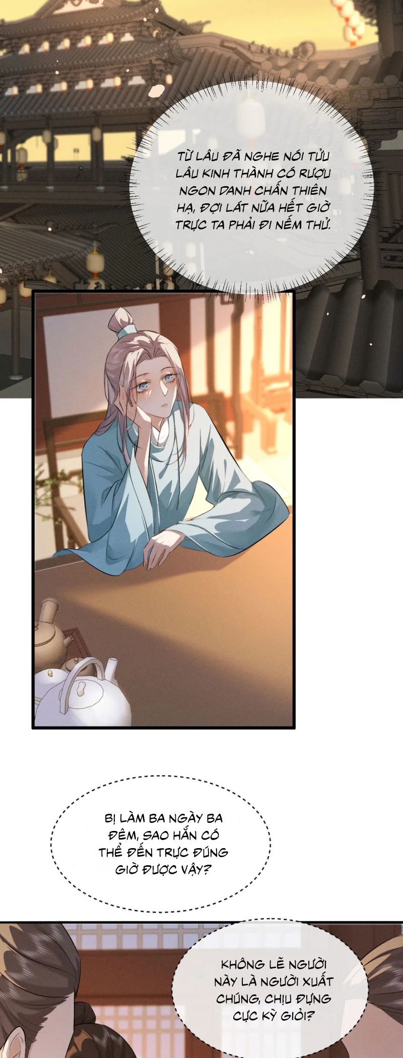 Thoát Cương Chap 54 - Next Chap 55