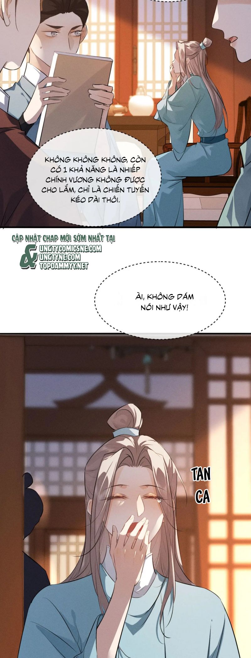 Thoát Cương Chap 54 - Next Chap 55