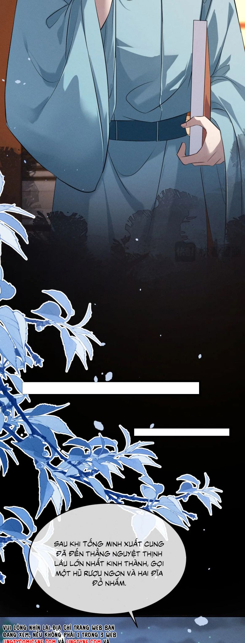 Thoát Cương Chap 54 - Next Chap 55