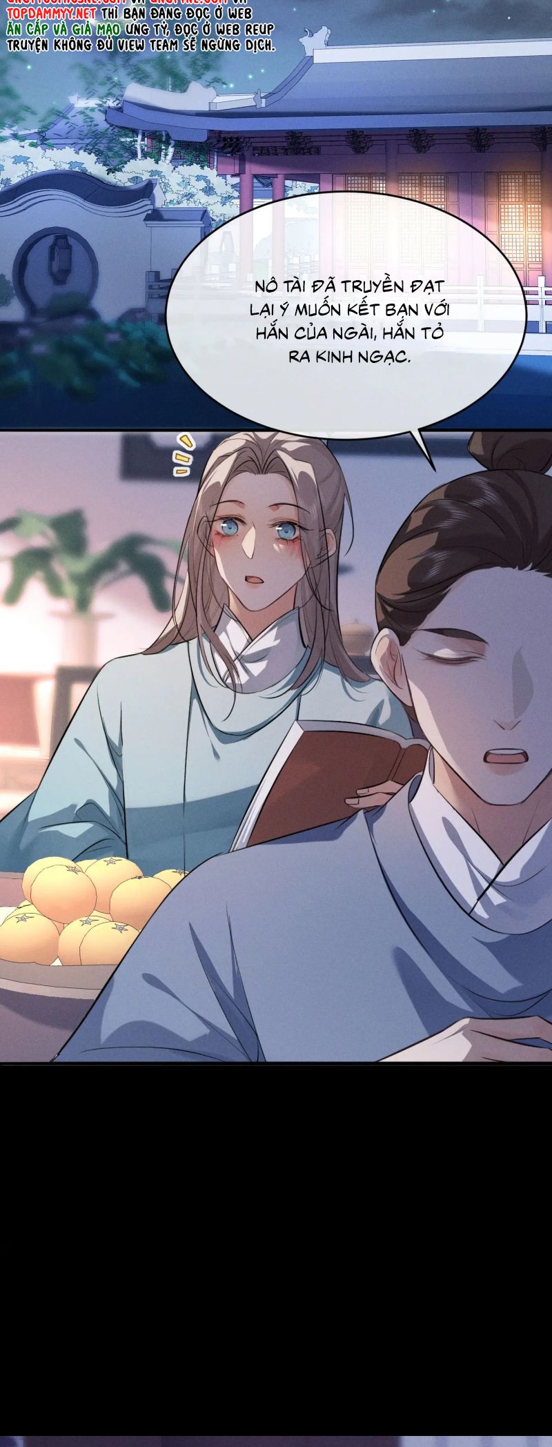 Thoát Cương Chap 54 - Next Chap 55