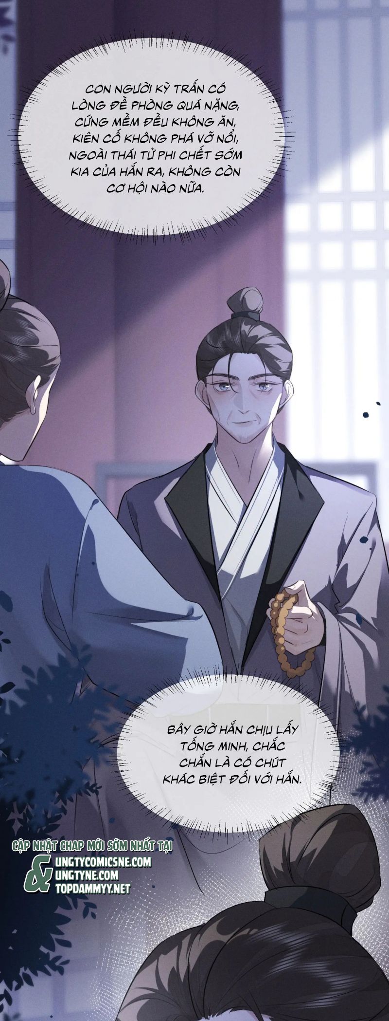 Thoát Cương Chap 54 - Next Chap 55