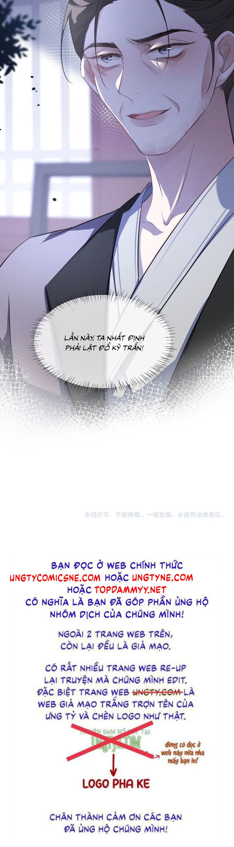 Thoát Cương Chap 54 - Next Chap 55
