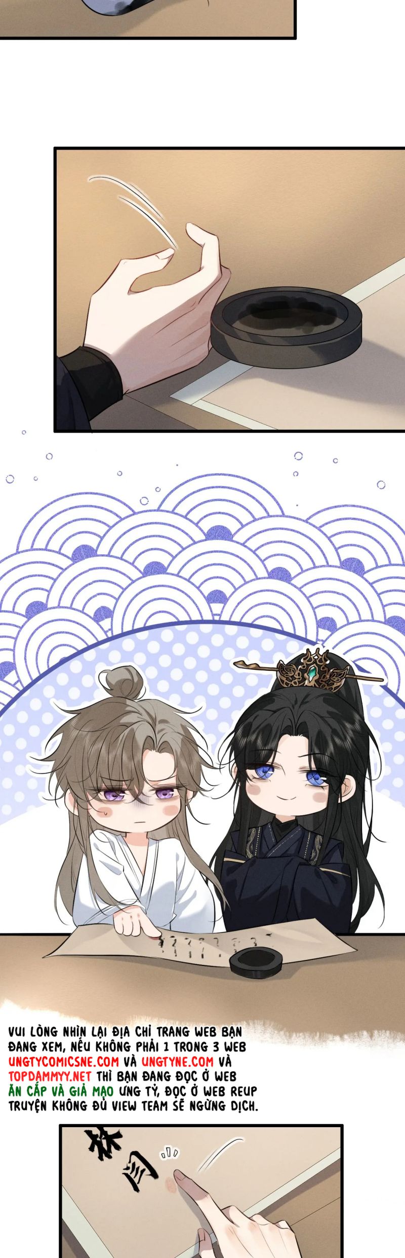 Thoát Cương Chap 54 - Next Chap 55