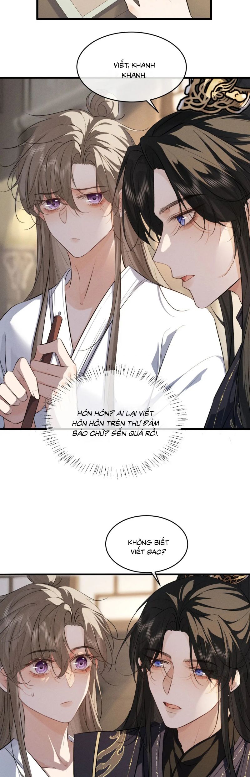 Thoát Cương Chap 54 - Next Chap 55