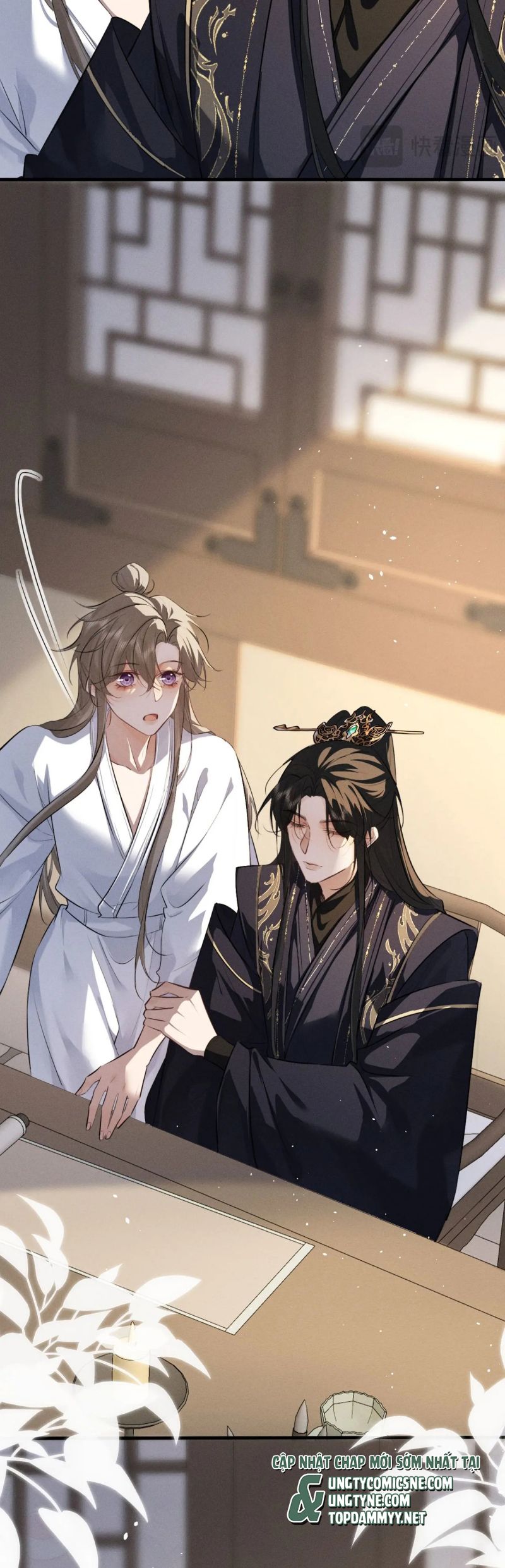 Thoát Cương Chap 54 - Next Chap 55