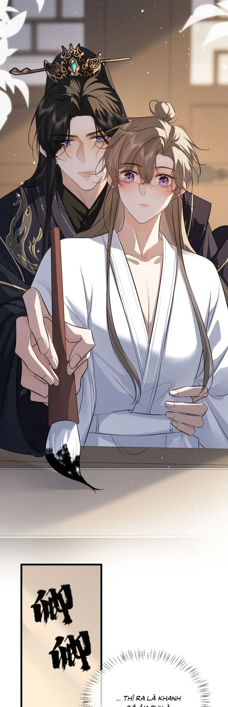 Thoát Cương Chap 54 - Next Chap 55