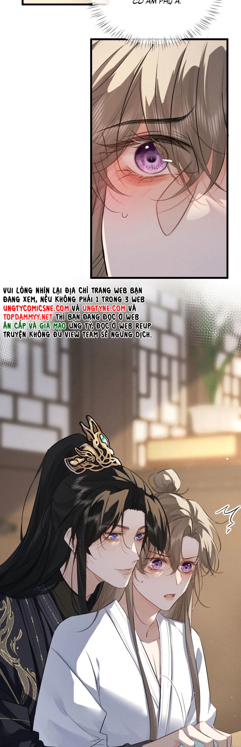 Thoát Cương Chap 54 - Next Chap 55