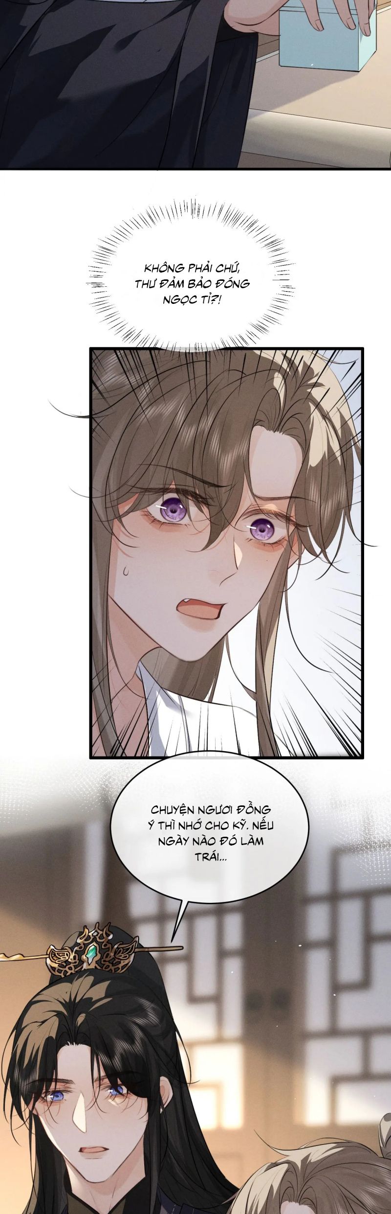 Thoát Cương Chap 54 - Next Chap 55