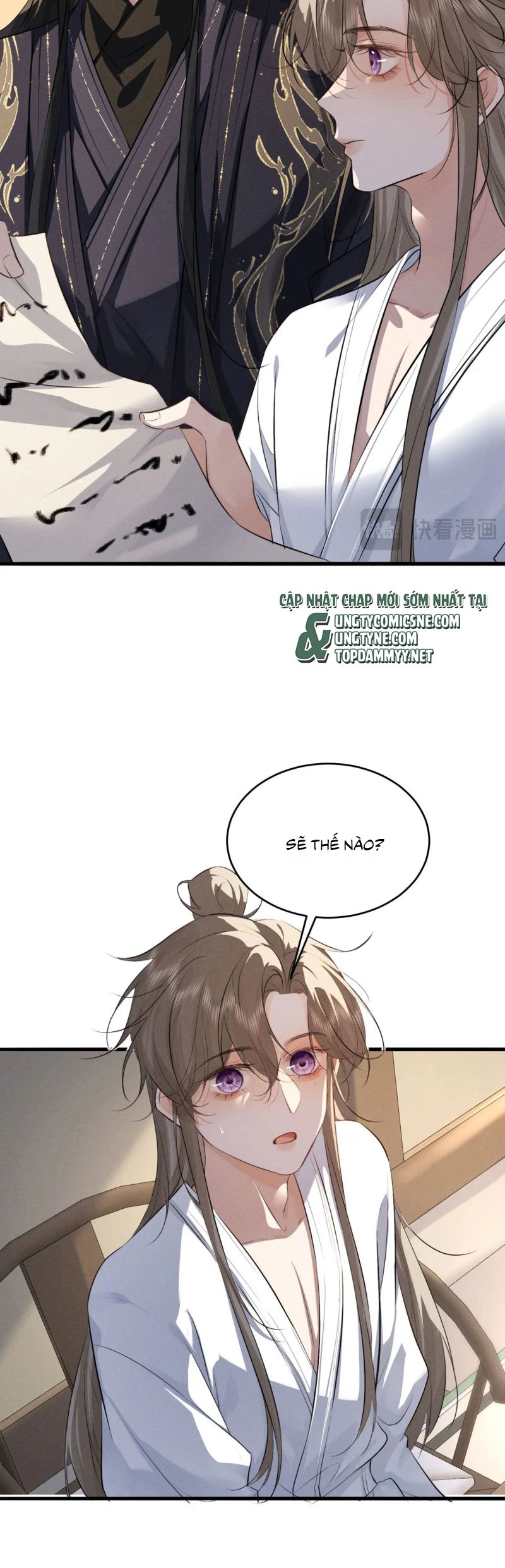 Thoát Cương Chap 54 - Next Chap 55
