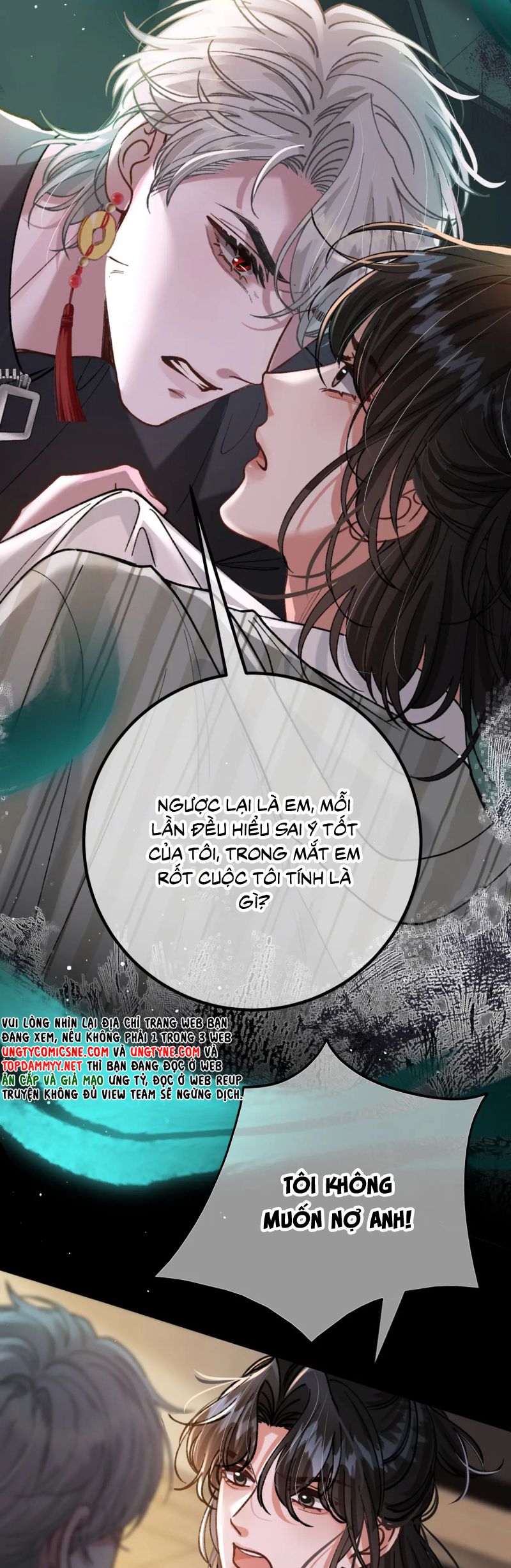 Scandal Ngọt Ngào Và Cay Nồng Chap 21 - Next Chap 22