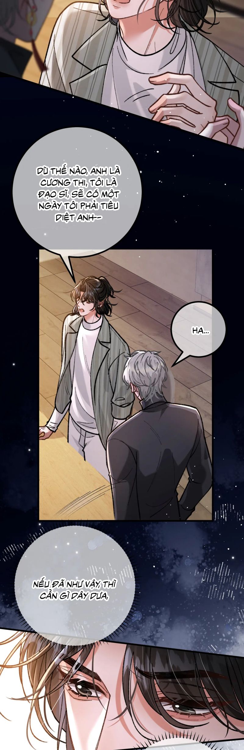 Scandal Ngọt Ngào Và Cay Nồng Chap 21 - Next Chap 22