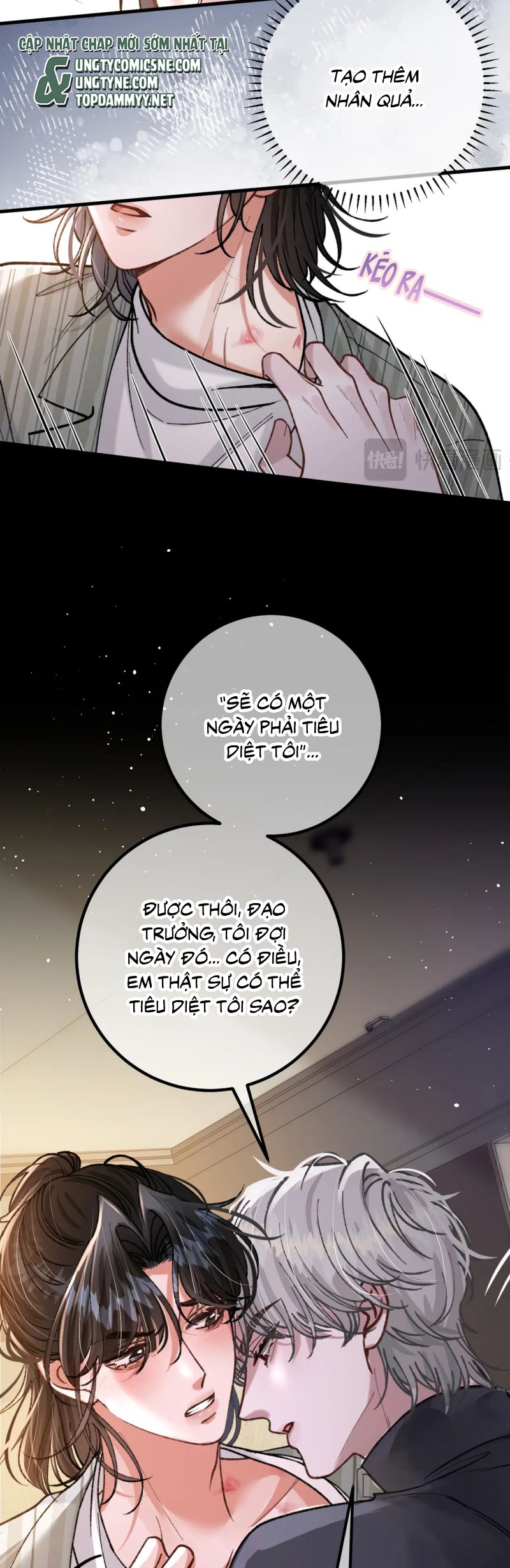 Scandal Ngọt Ngào Và Cay Nồng Chap 21 - Next Chap 22