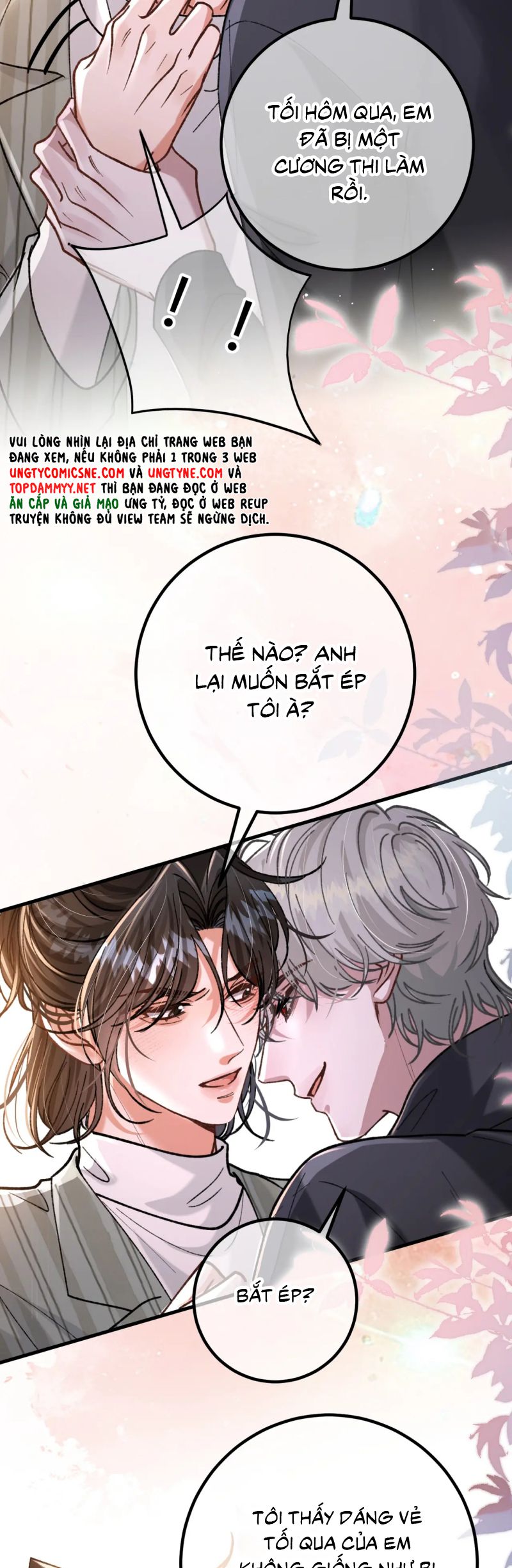 Scandal Ngọt Ngào Và Cay Nồng Chap 21 - Next Chap 22