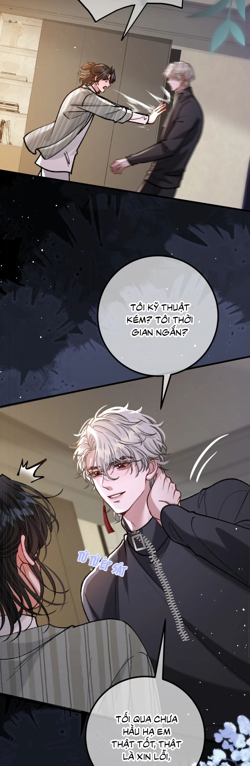 Scandal Ngọt Ngào Và Cay Nồng Chap 21 - Next Chap 22