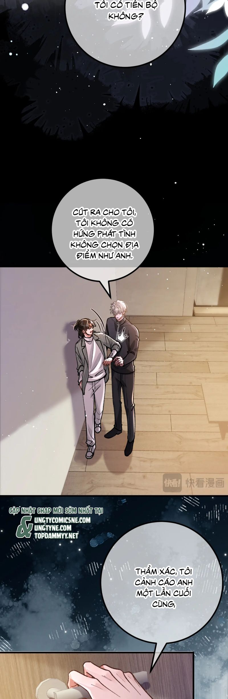 Scandal Ngọt Ngào Và Cay Nồng Chap 21 - Next Chap 22