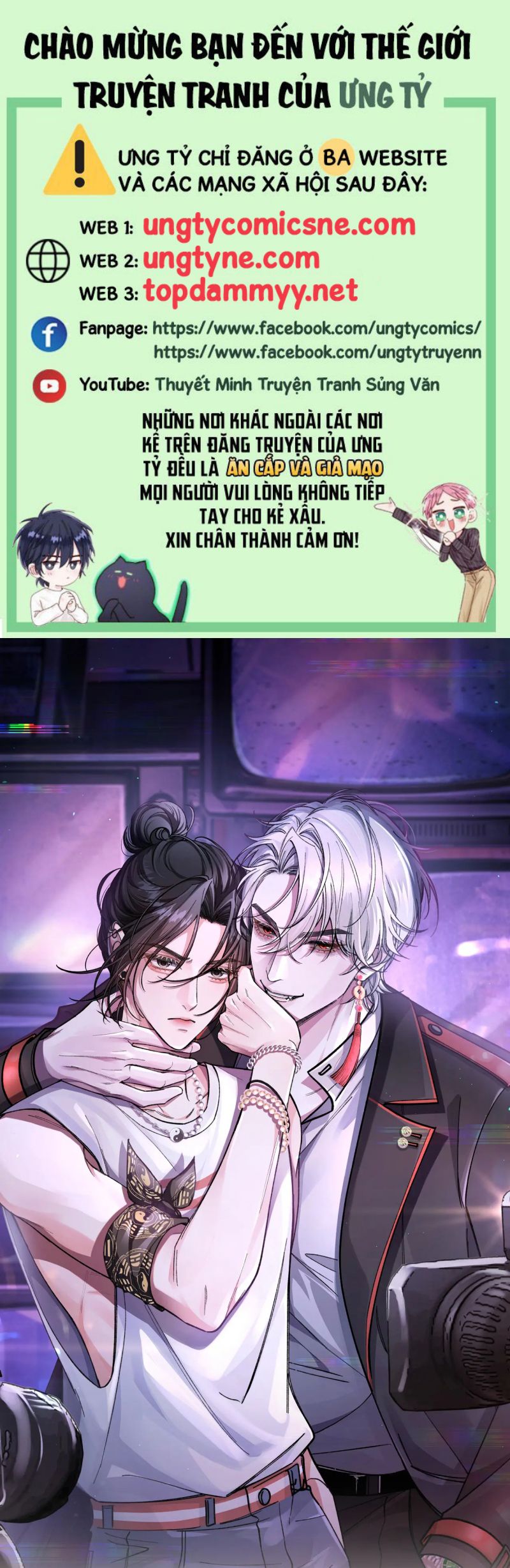Scandal Ngọt Ngào Và Cay Nồng Chap 21 - Next Chap 22