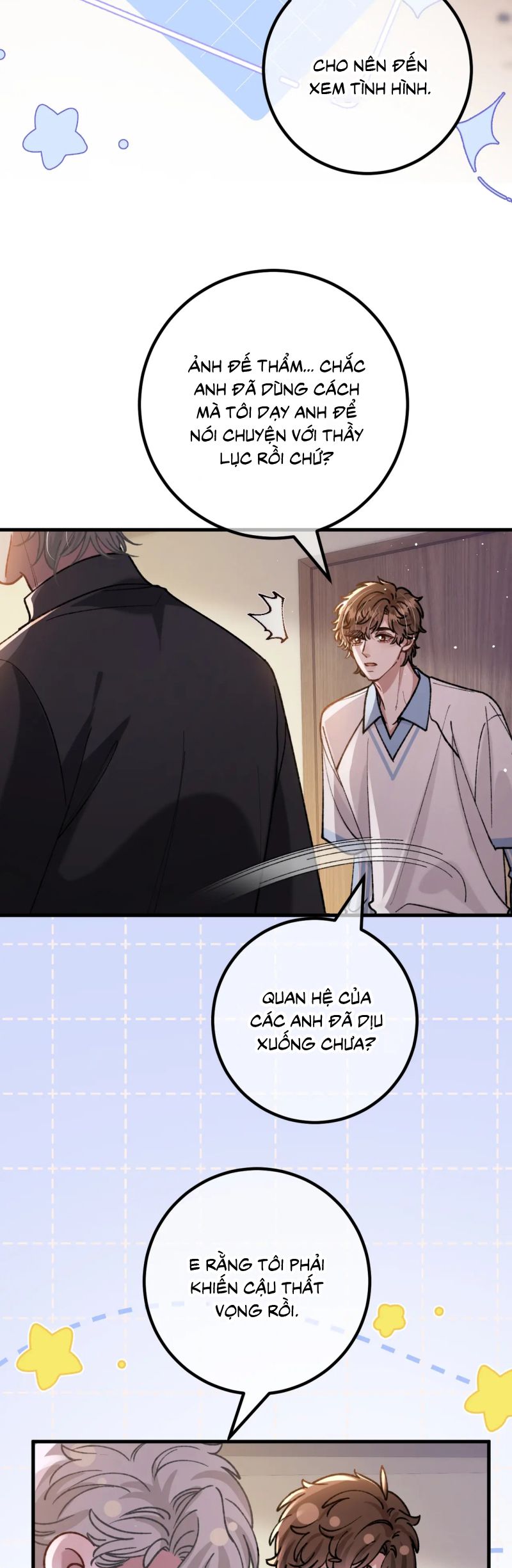 Scandal Ngọt Ngào Và Cay Nồng Chap 21 - Next Chap 22