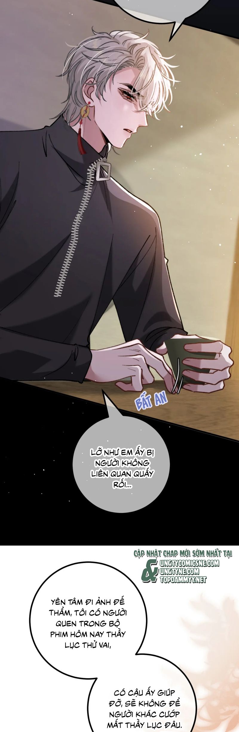 Scandal Ngọt Ngào Và Cay Nồng Chap 21 - Next Chap 22