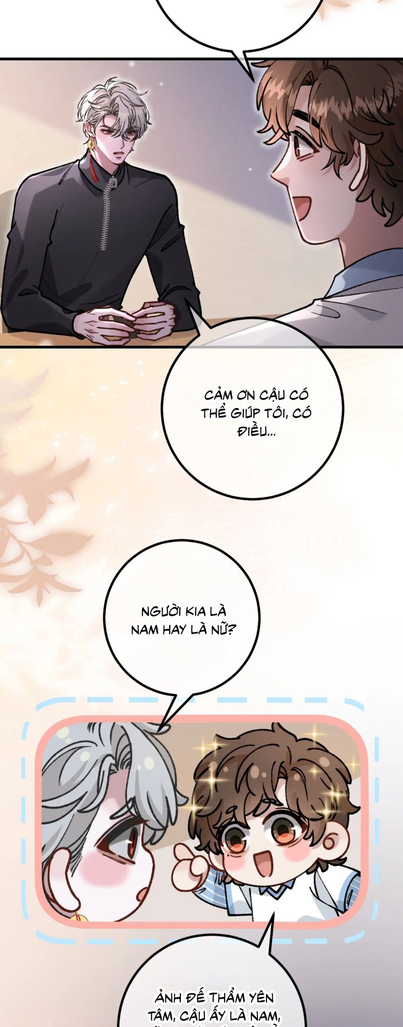 Scandal Ngọt Ngào Và Cay Nồng Chap 21 - Next Chap 22
