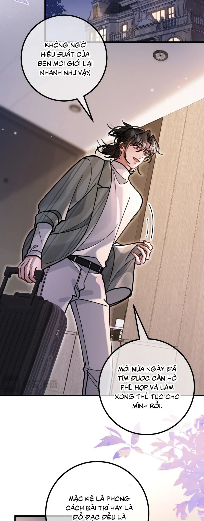 Scandal Ngọt Ngào Và Cay Nồng Chap 21 - Next Chap 22
