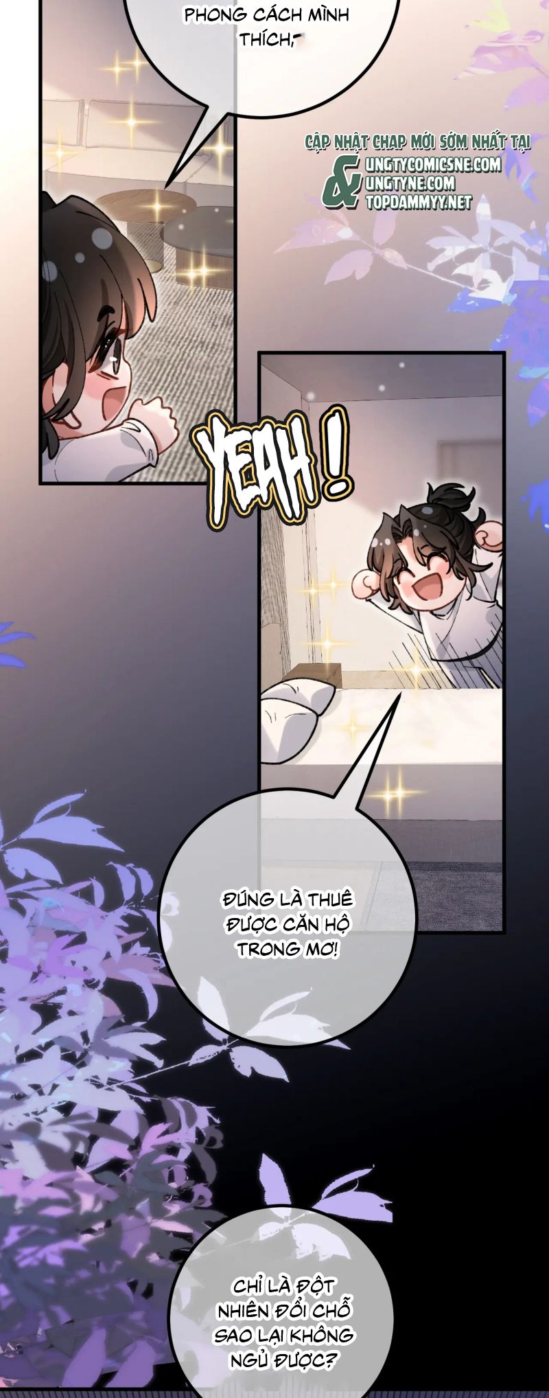 Scandal Ngọt Ngào Và Cay Nồng Chap 21 - Next Chap 22