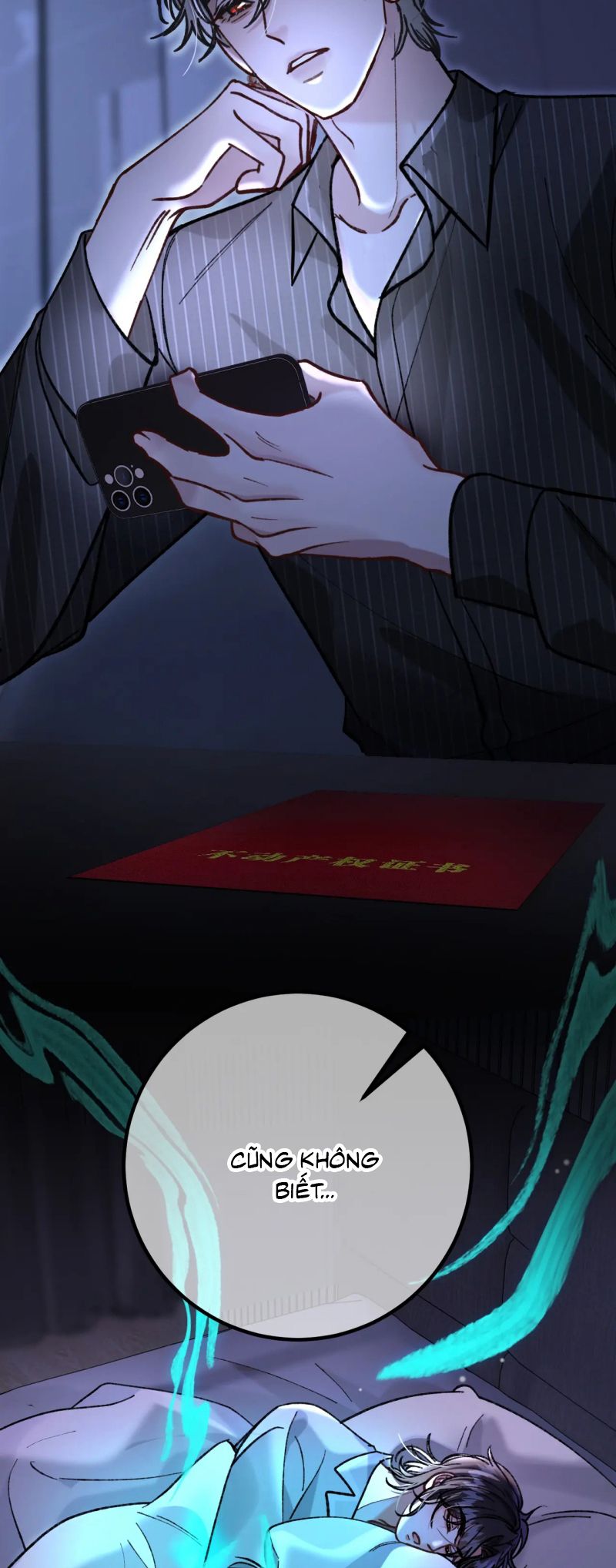 Scandal Ngọt Ngào Và Cay Nồng Chap 21 - Next Chap 22