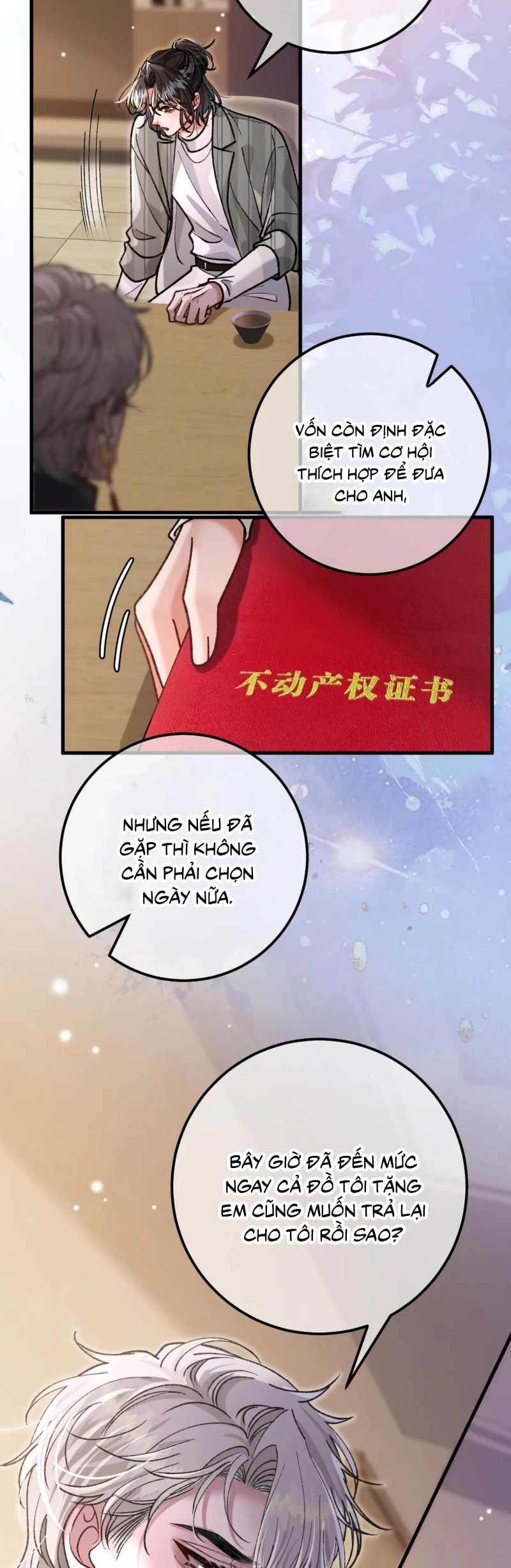 Scandal Ngọt Ngào Và Cay Nồng Chap 21 - Next Chap 22