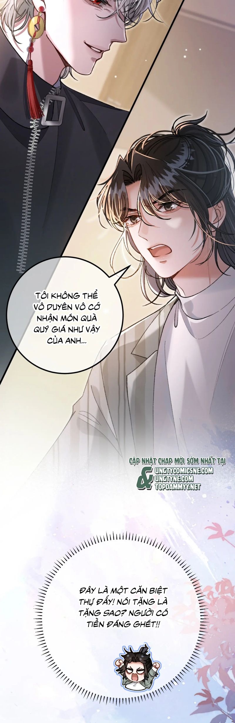 Scandal Ngọt Ngào Và Cay Nồng Chap 21 - Next Chap 22