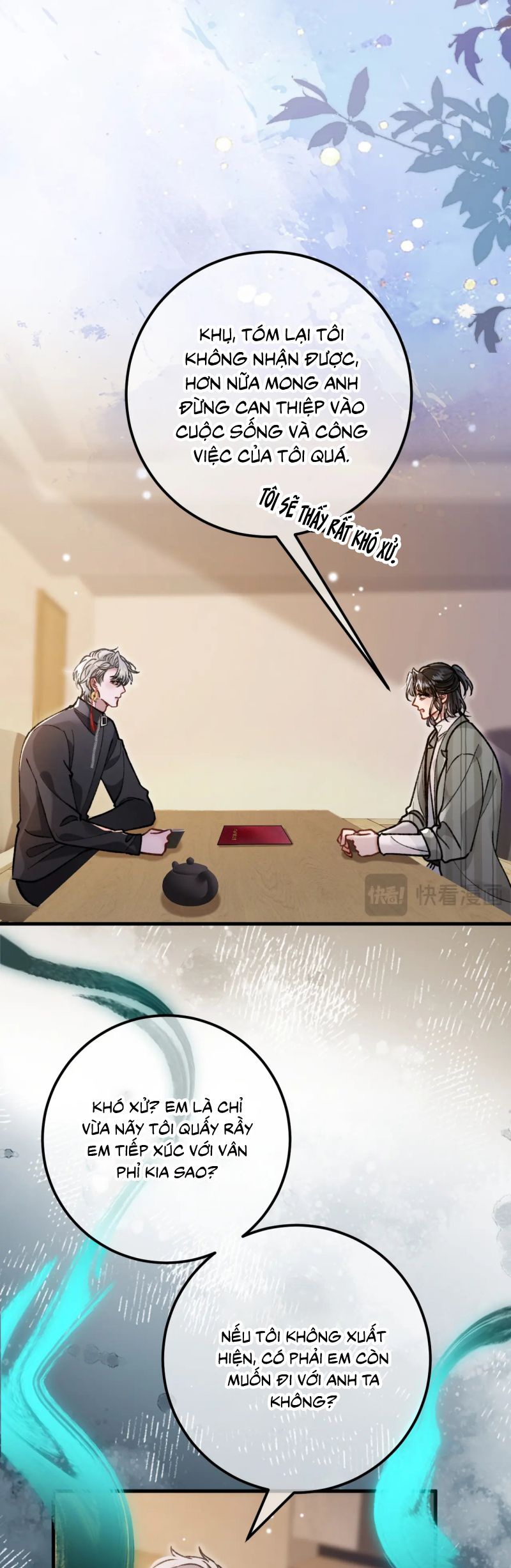 Scandal Ngọt Ngào Và Cay Nồng Chap 21 - Next Chap 22