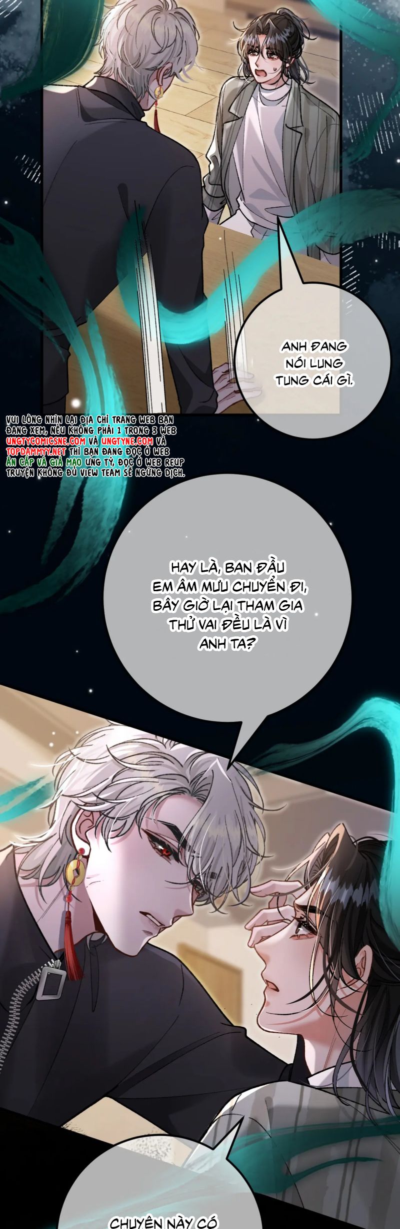Scandal Ngọt Ngào Và Cay Nồng Chap 21 - Next Chap 22