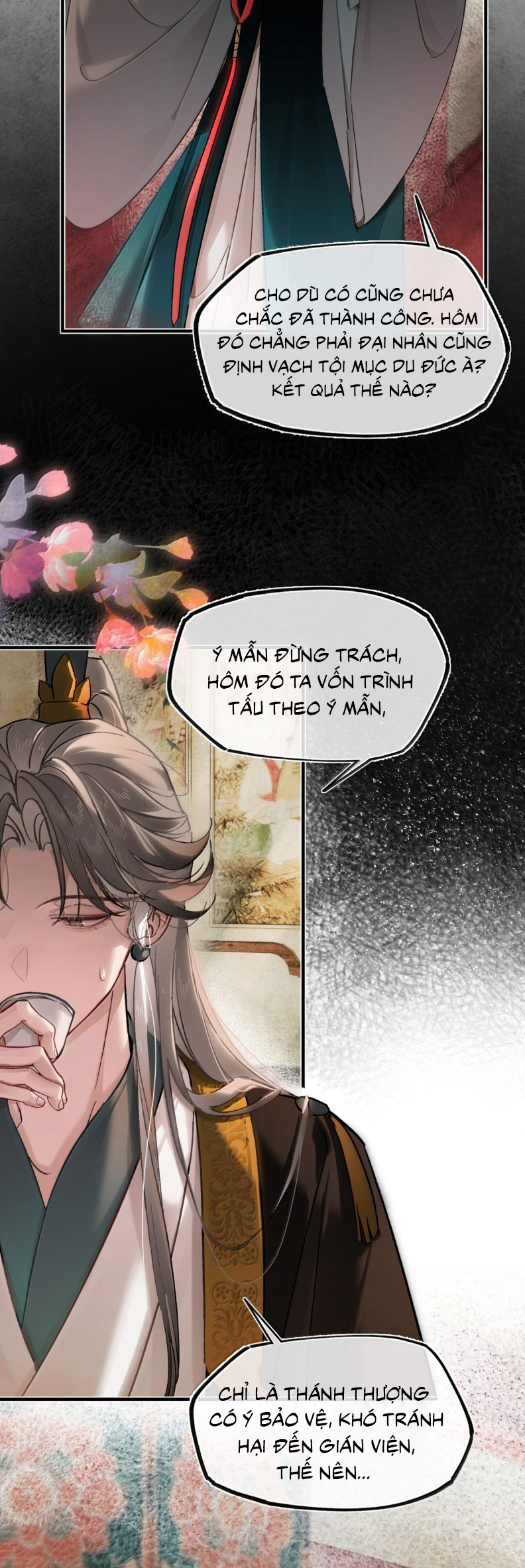 Ý Trung Nhân Chap 40 - Next 