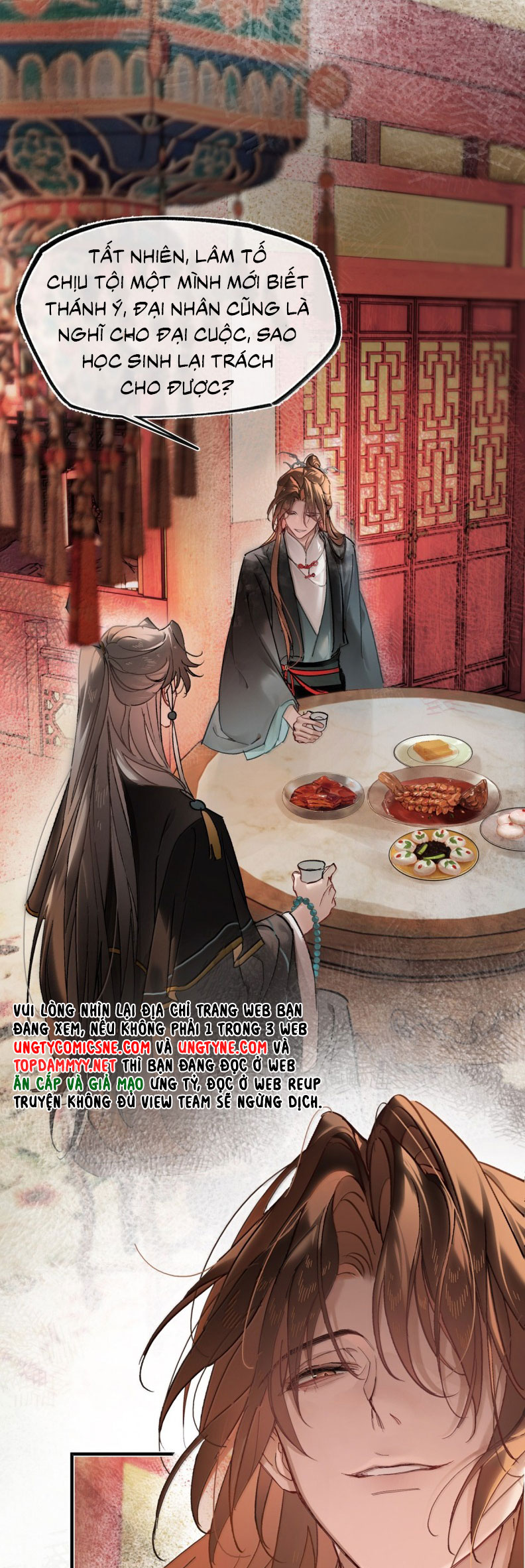 Ý Trung Nhân Chap 40 - Next 