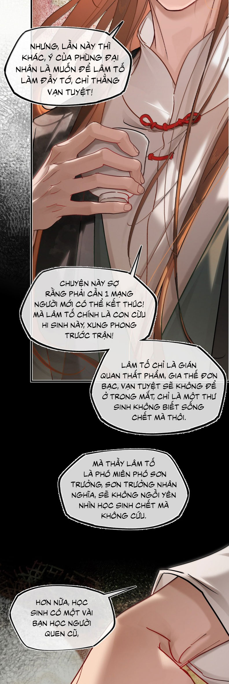 Ý Trung Nhân Chap 40 - Next 