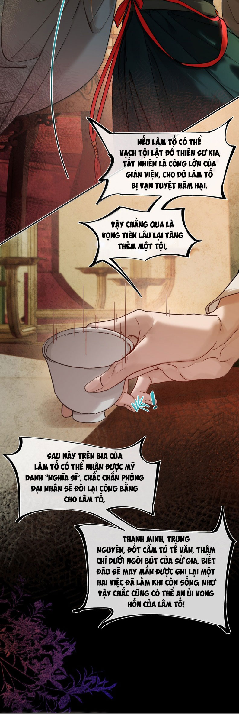Ý Trung Nhân Chap 40 - Next 