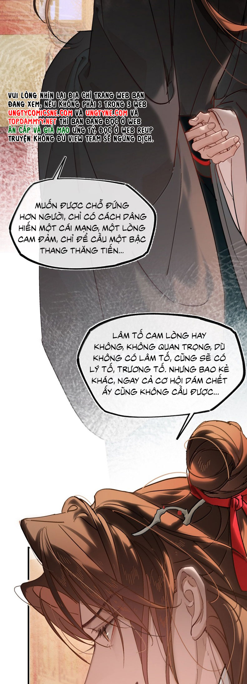 Ý Trung Nhân Chap 40 - Next 