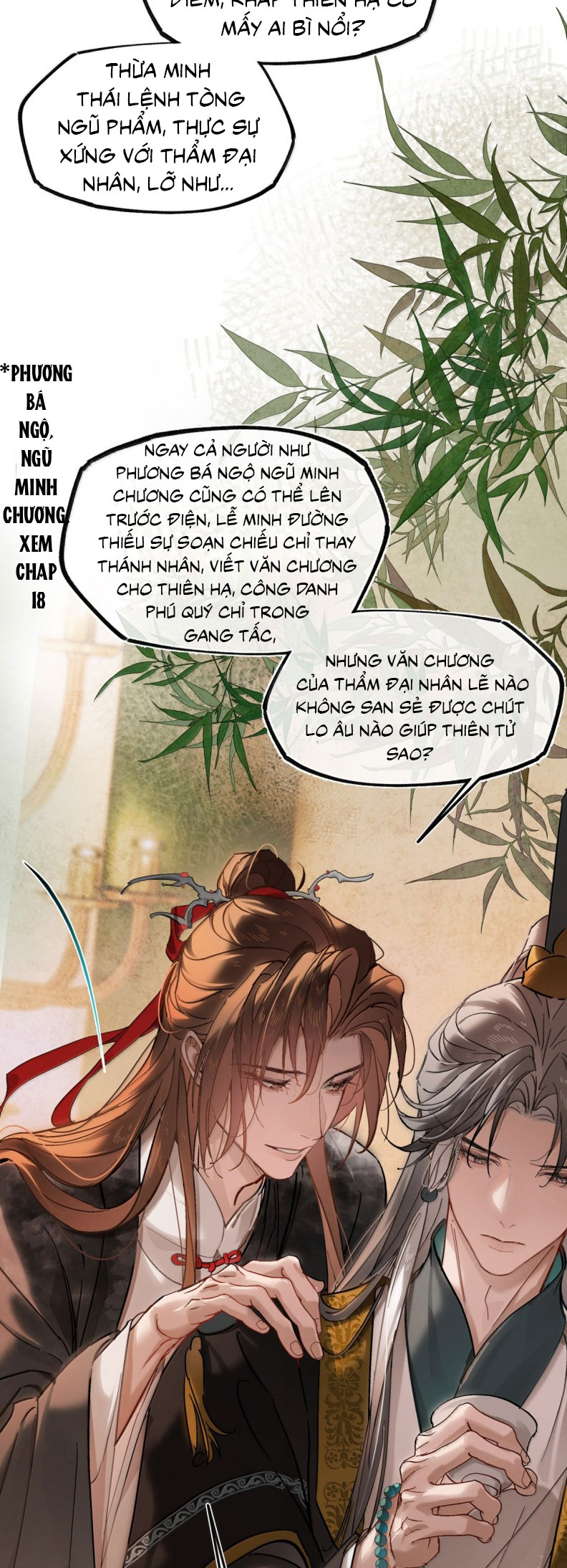 Ý Trung Nhân Chap 40 - Next 