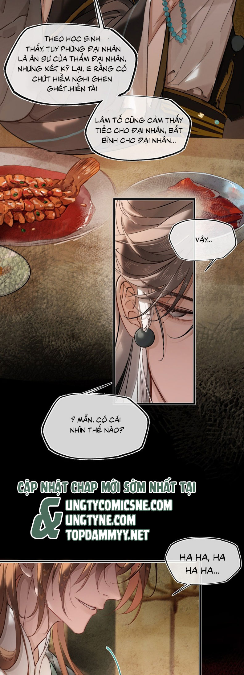 Ý Trung Nhân Chap 40 - Next 