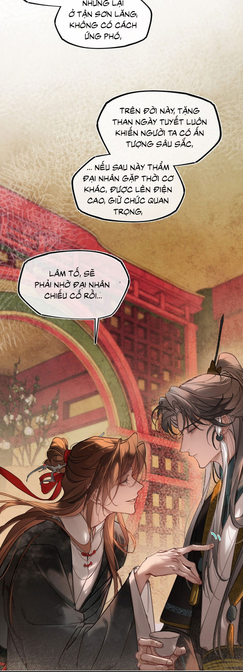 Ý Trung Nhân Chap 40 - Next 