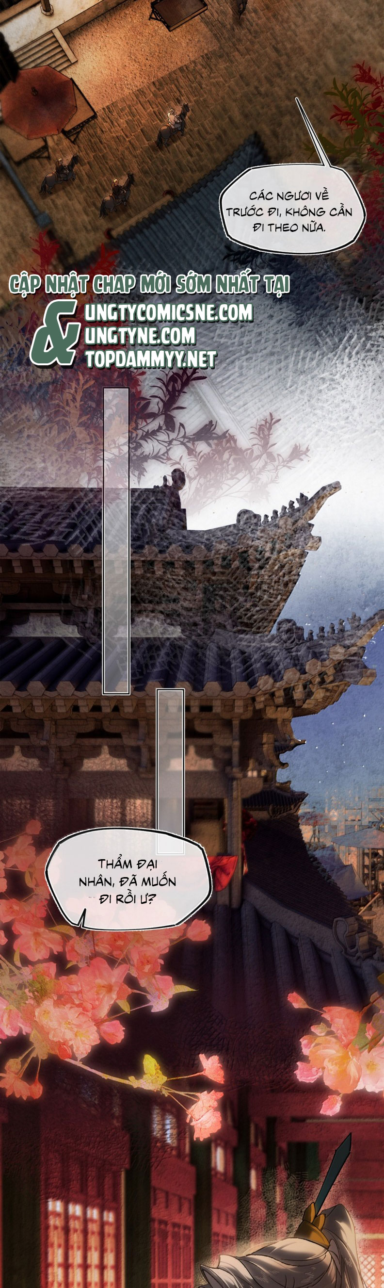 Ý Trung Nhân Chap 40 - Next 
