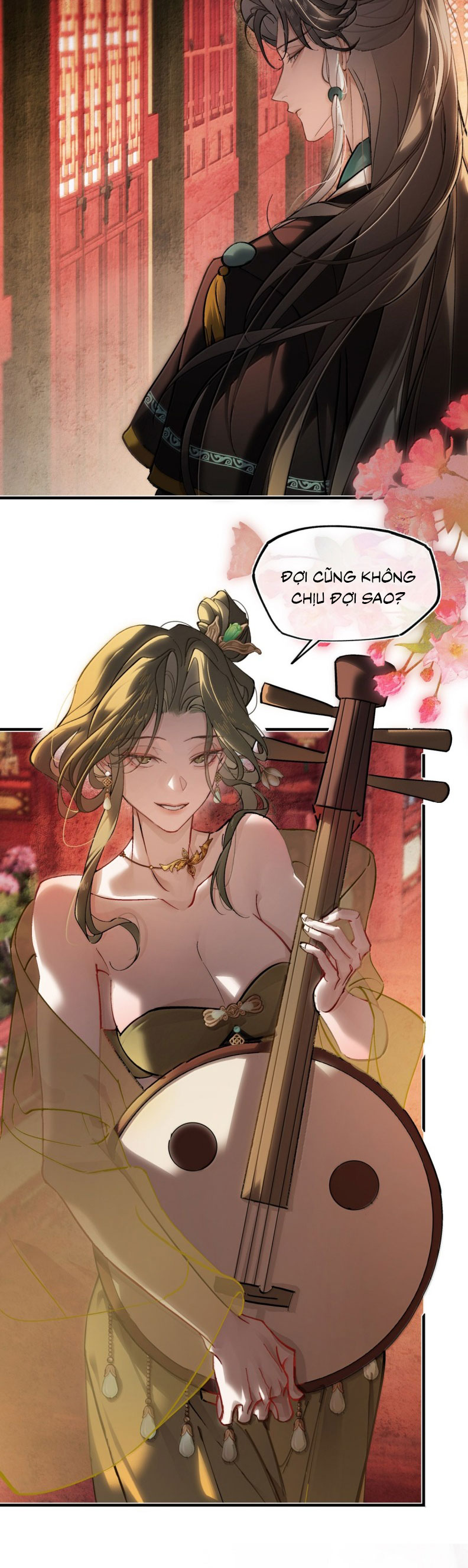 Ý Trung Nhân Chap 40 - Next 
