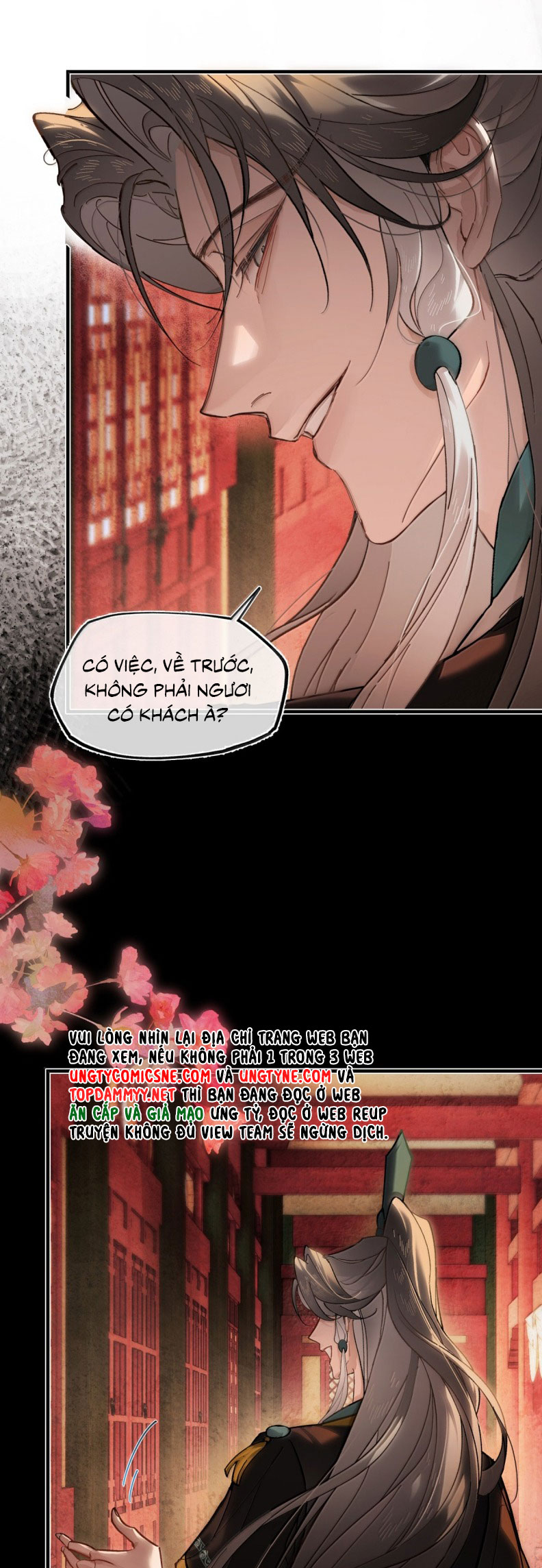 Ý Trung Nhân Chap 40 - Next 
