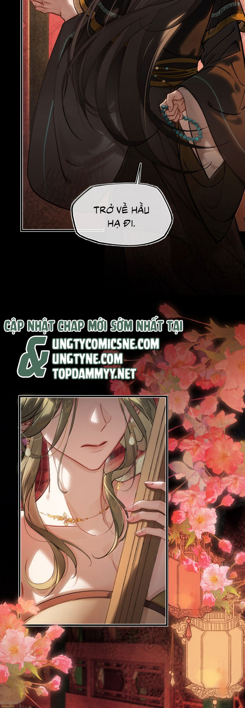 Ý Trung Nhân Chap 40 - Next 