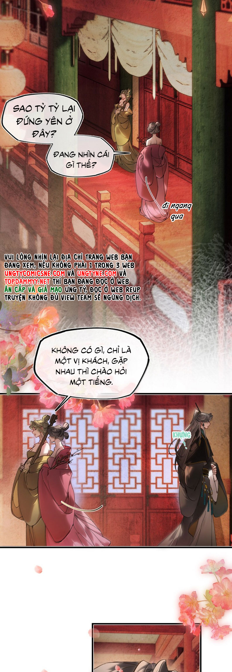 Ý Trung Nhân Chap 40 - Next 
