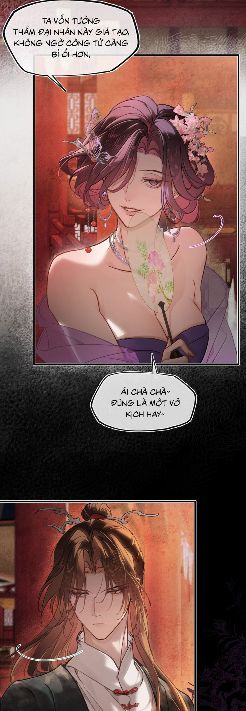 Ý Trung Nhân Chap 40 - Next 
