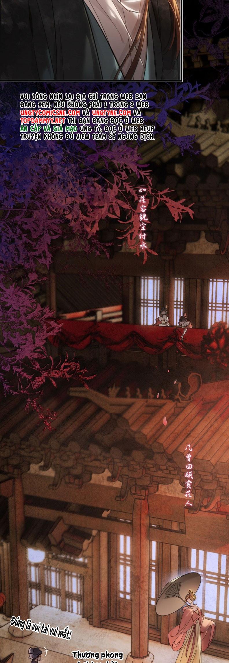 Ý Trung Nhân Chap 40 - Next 