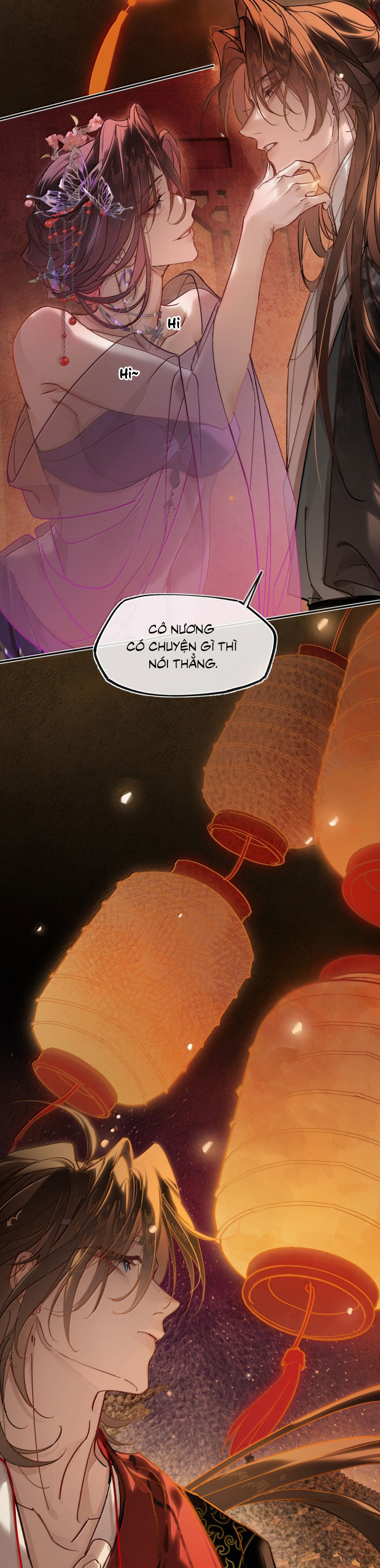 Ý Trung Nhân Chap 40 - Next 