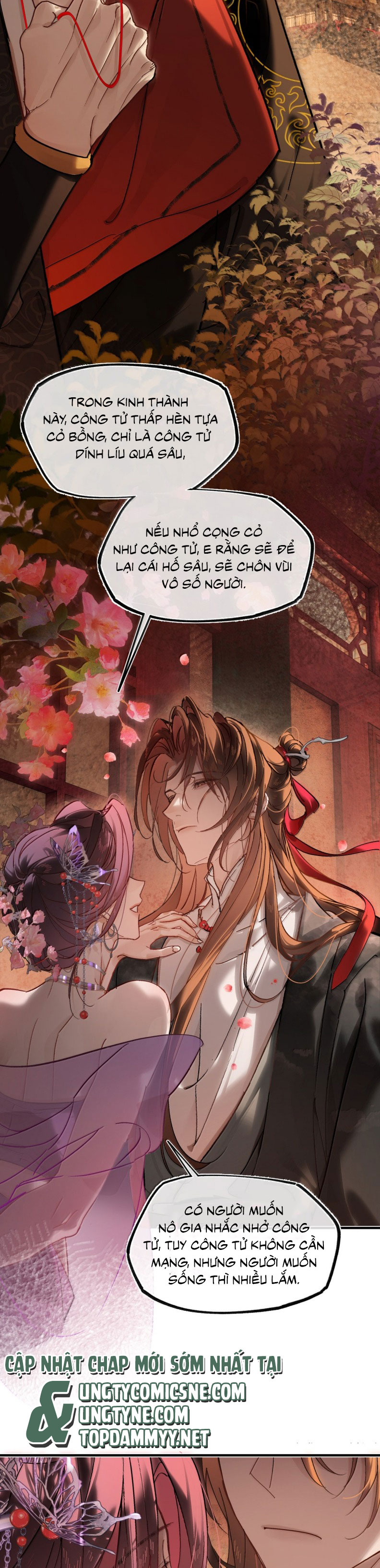Ý Trung Nhân Chap 40 - Next 