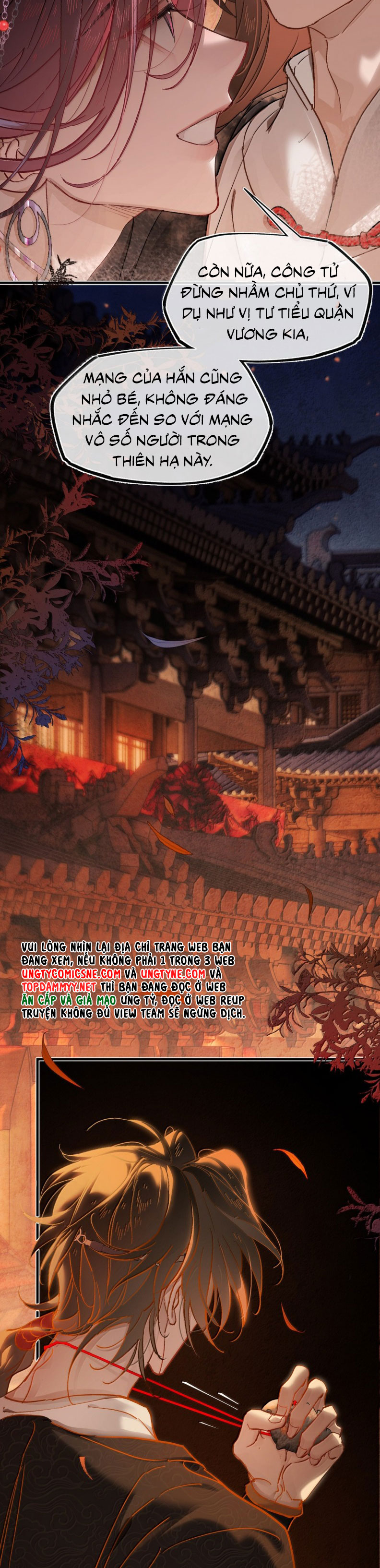 Ý Trung Nhân Chap 40 - Next 