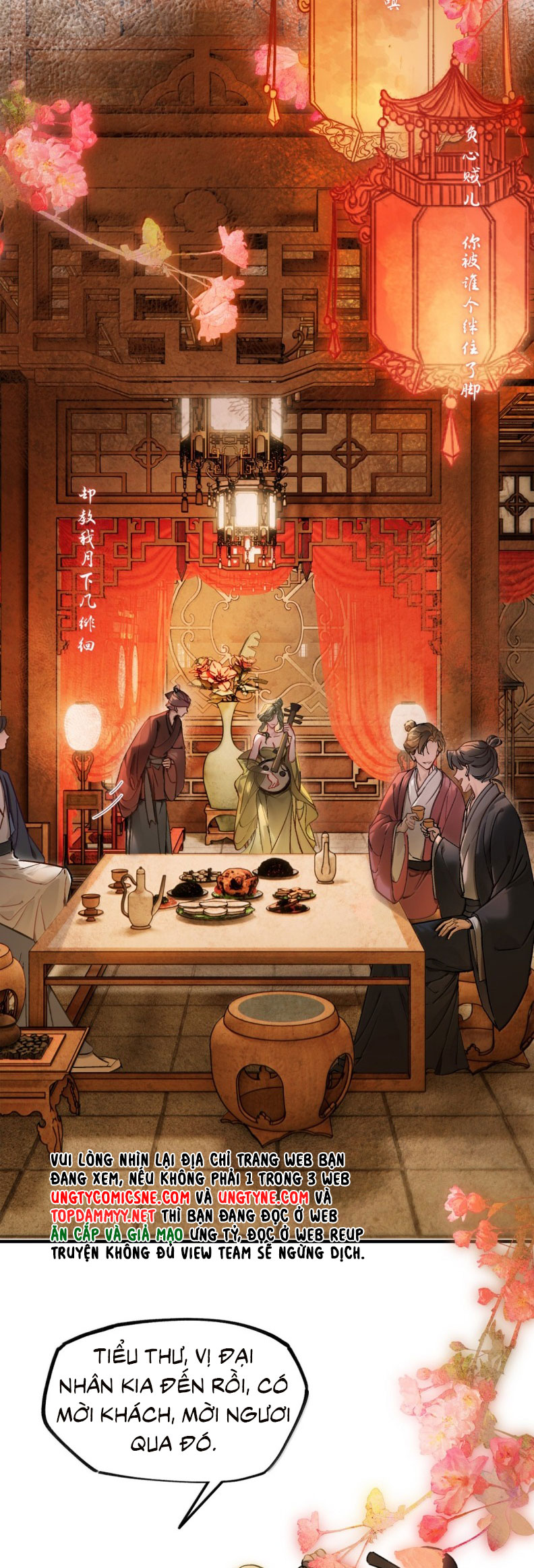 Ý Trung Nhân Chap 40 - Next 