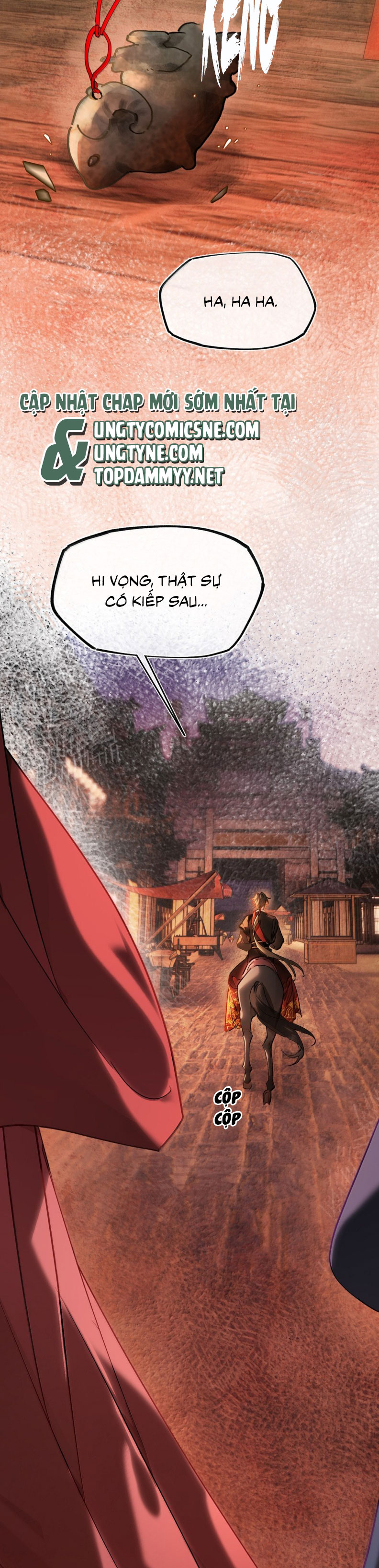 Ý Trung Nhân Chap 40 - Next 